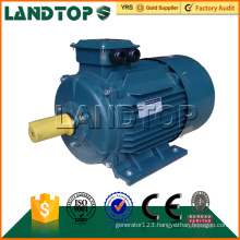 10HP electric induction 3 phase motor 7.5kw